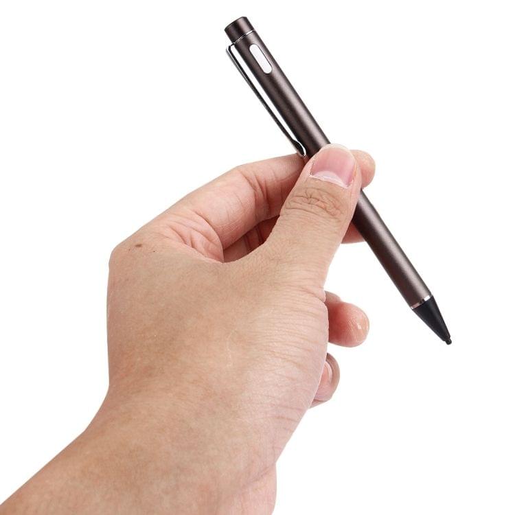 Universal Rechargeable Capacitive Touch Screen Stylus Pen