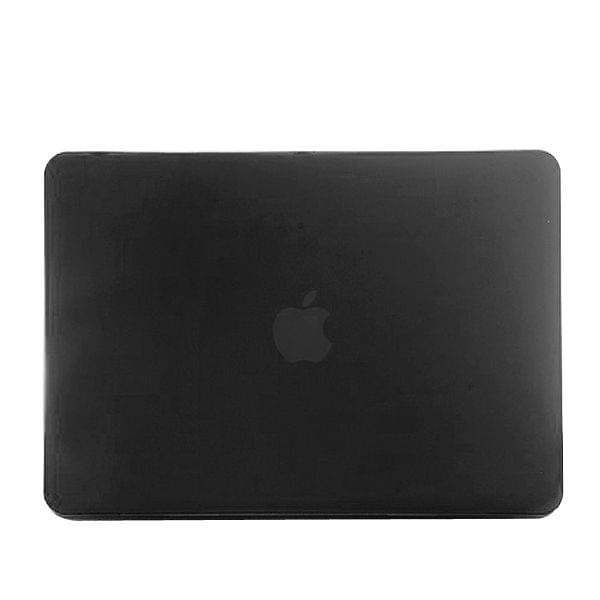 Frosted Hard Protective Case for Macbook Pro 15.4 inch  (A1286)(Black)