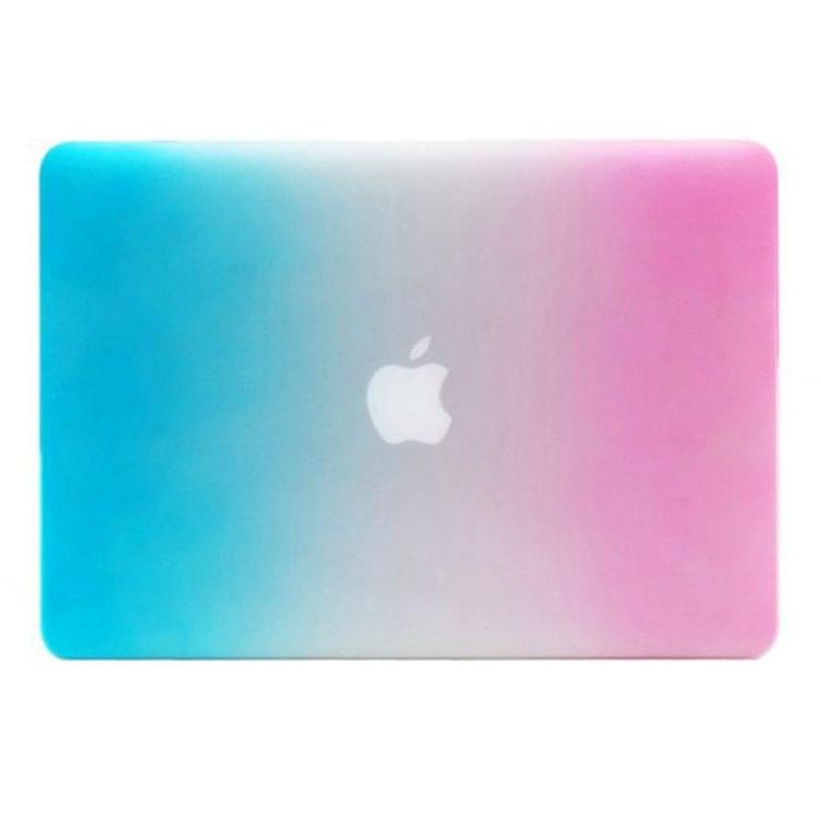 Colorful Frosted Hard Protective Case for Macbook Pro Retina 15.4 inch A1398