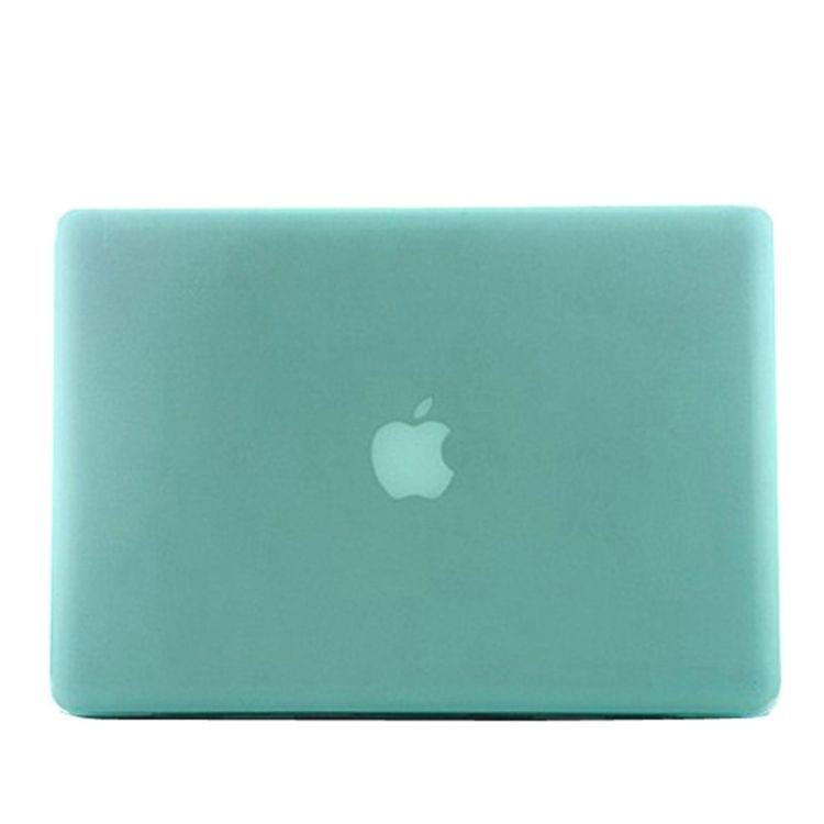 Frosted Hard Plastic Protection Case for Macbook Air 11.6 inch(Green)