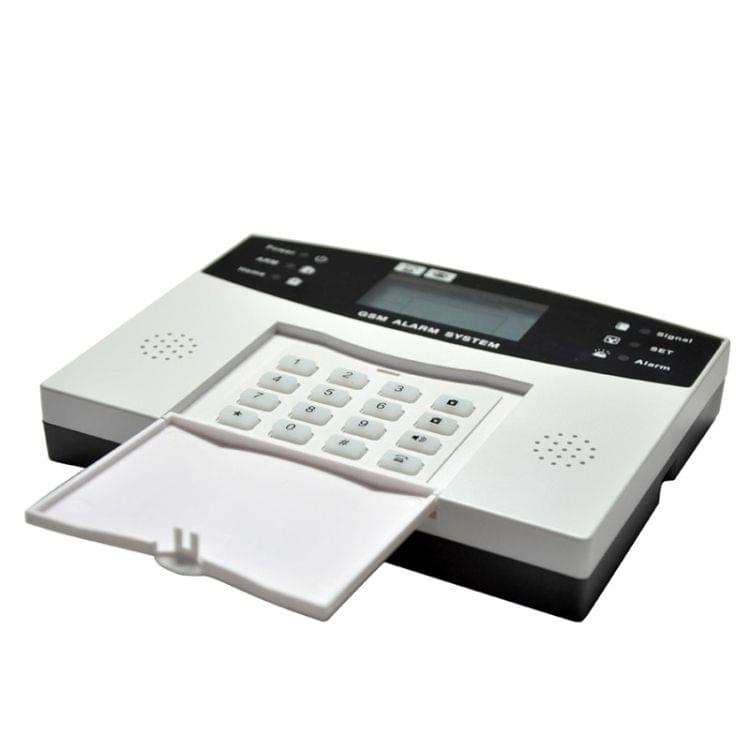 YA-500-GSM-5 Wireless GSM SMS Security Home House Burglar Alarm System With LCD Screen