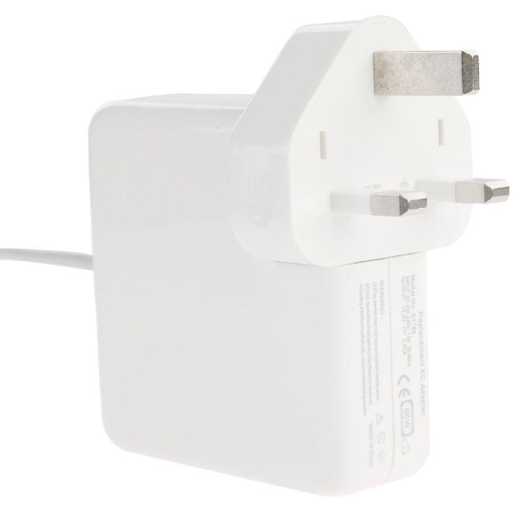 45W Magsafe AC Adapter Power Supply for MacBook Pro, UK Plug