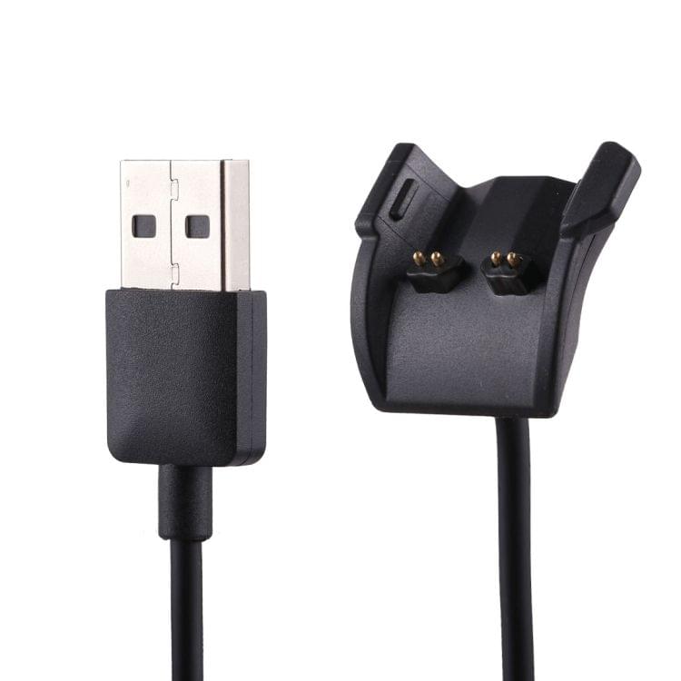 1m Fast Charging Dock USB Charging Cable Charge Cord for Garmin Vivosmart HR