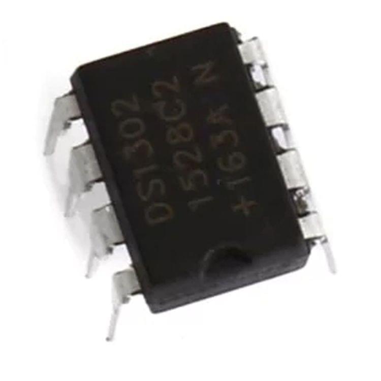 WH - 0001 DIY Digital Watch Kit 4-digit 7-segment Display / Singlechip with Nylon Loop Band