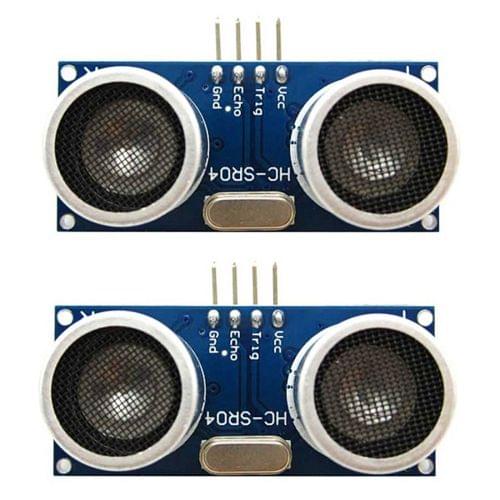 2 PCS Landa Tianrui LDTR - WG0106 HC - SR04 Sensor Module Ultrasonic Distance Measurement Board for Arduino