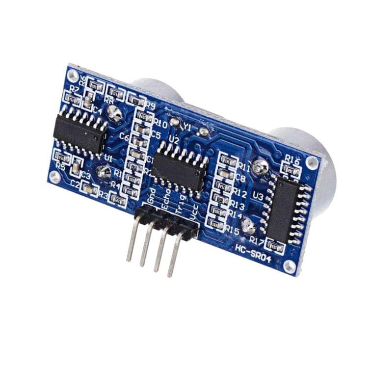 2 PCS Landa Tianrui LDTR - WG0106 HC - SR04 Sensor Module Ultrasonic Distance Measurement Board for Arduino