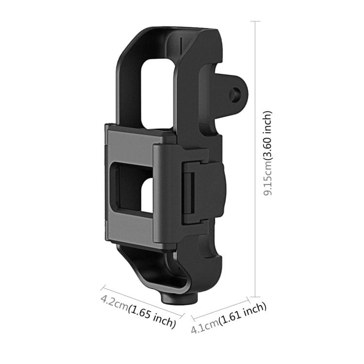 PULUZ  Housing Shell Protective Cover Bracket Frame for DJI OSMO Pocket