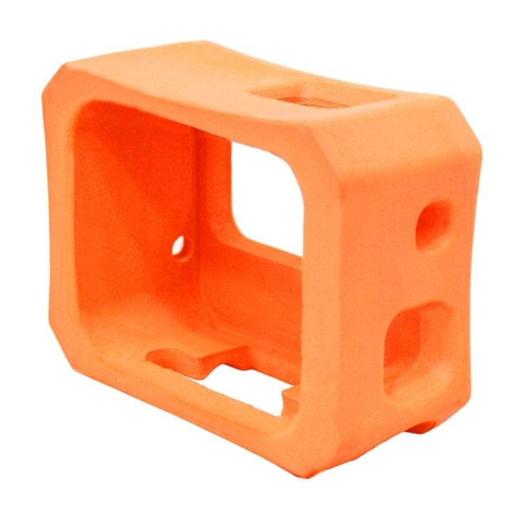 PULUZ Floaty Case with Backdoor for GoPro HERO7 /6 /5(Orange)