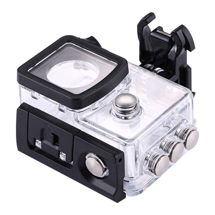 Underwater Waterproof Housing Protective Case Kits for SJCAM SJ5000 / SJ5000 Plus / SJ5000 WiFi Sport Camera