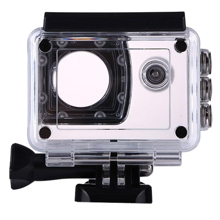 Underwater Waterproof Housing Protective Case Kits for SJCAM SJ5000 / SJ5000 Plus / SJ5000 WiFi Sport Camera