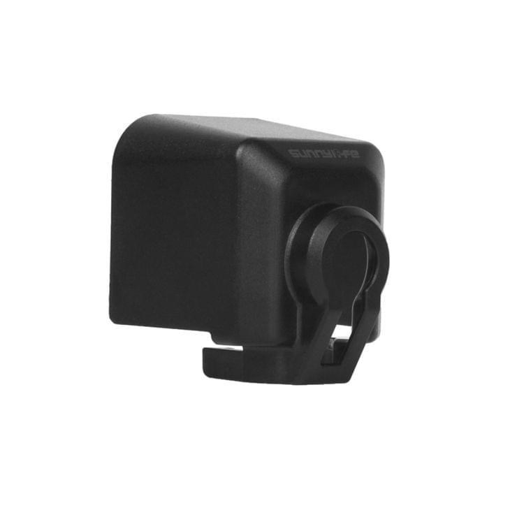 Sunnylife OP-Q9179  Camera Cover Lens Hood Shade for DJI OSMO POCKET(Black)