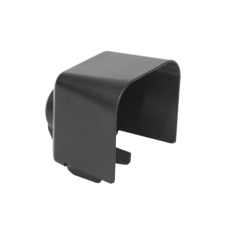 Sunnylife OP-Q9179  Camera Cover Lens Hood Shade for DJI OSMO POCKET(Black)