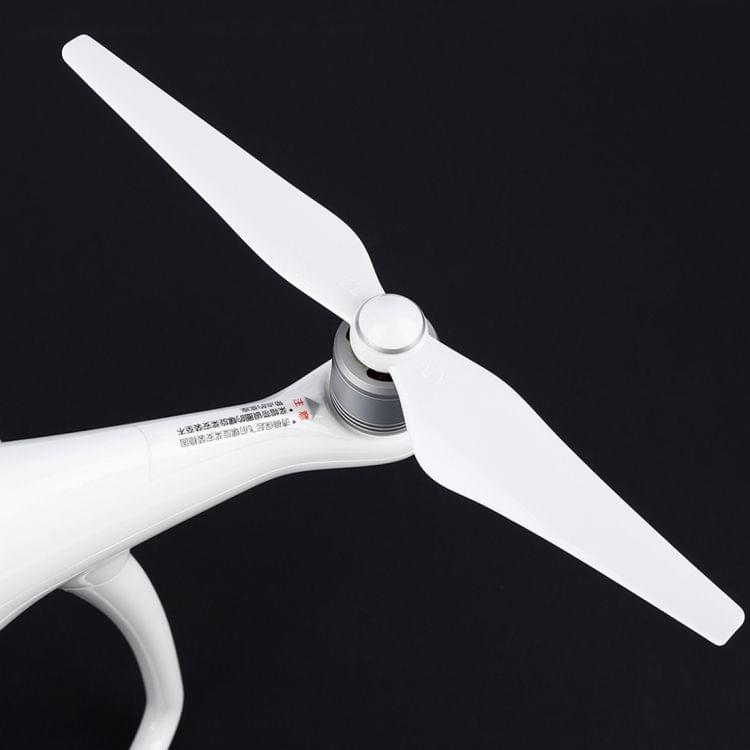 Sunnylife 2 Pairs 9450 Props CW / CCW Propellers for DJI Phantom 4(White)