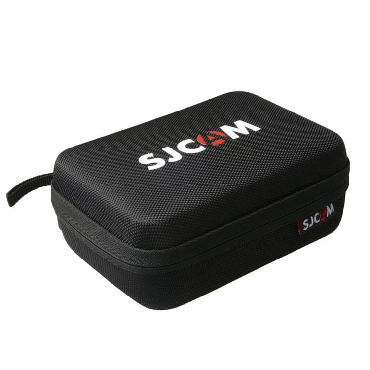 Portable Shockproof Shatter-resistant Wear-resisting Camera Bag Carrying Travel Case for SJCAM SJ4000 / SJ5000 / SJ6000 / SJ7000 / SJ8000 / SJ9000 Sport Action Camera & Selfie Stick and Other Accessories, Size: 16 * 12 * 6 cm