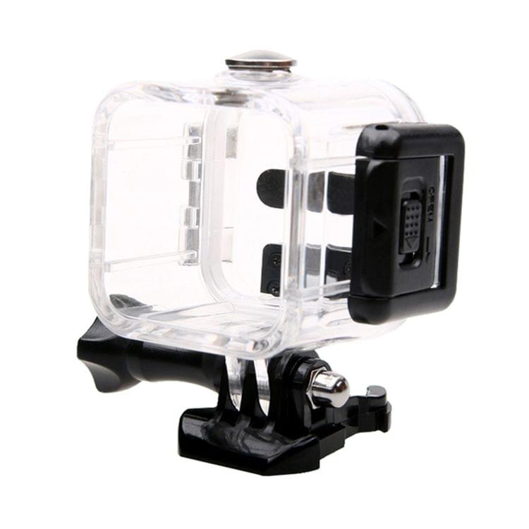 60m Waterproof ABS Shell Transparent Protective Housing Case for GoPro HERO5 Session / HERO4 Session