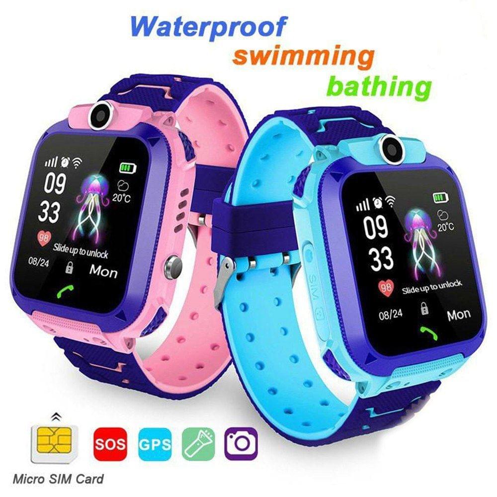 Q12 Kids Intelligent Watch