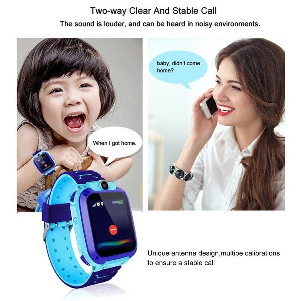 Q12 Kids Intelligent Watch