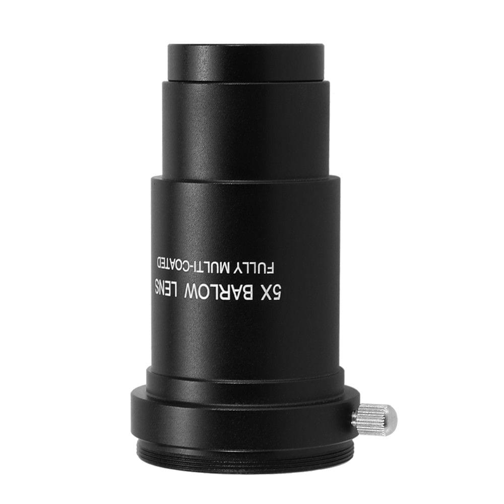 5X Barlow Eyepiece 1.25INCH Astronomical Telescope Eyepiece