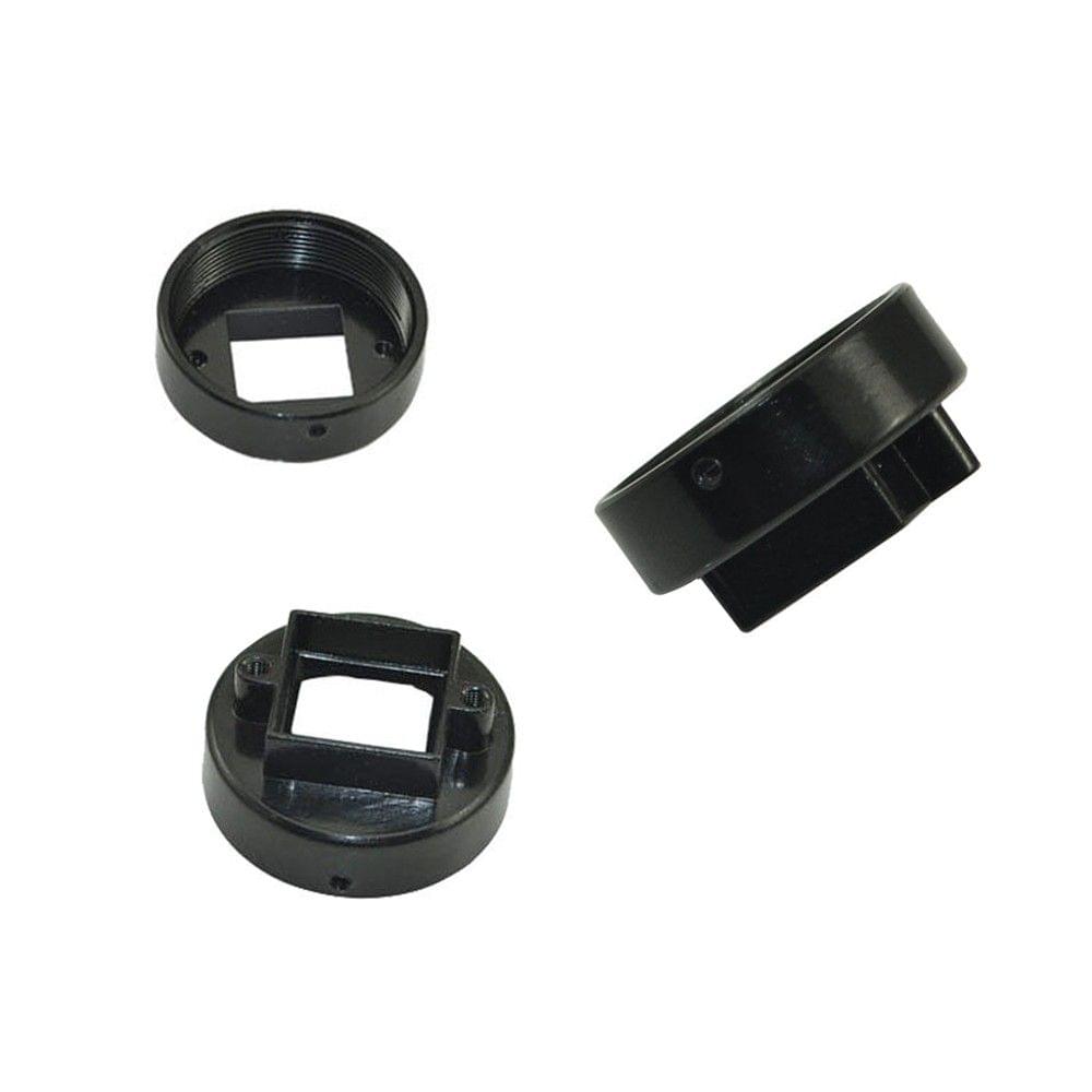 Mixed 1pcs M12 MTV & 1pcs CS Metal Lens