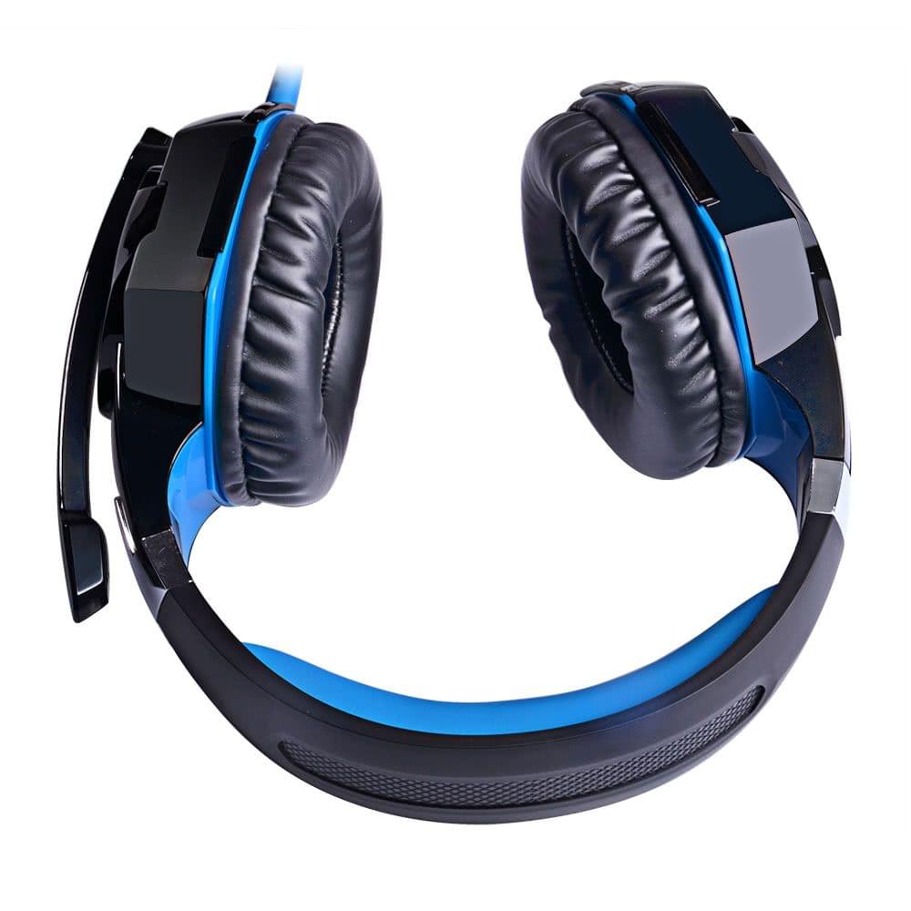 EACH G2000 Over-ear Gaming 3.5MM Headset with Mic