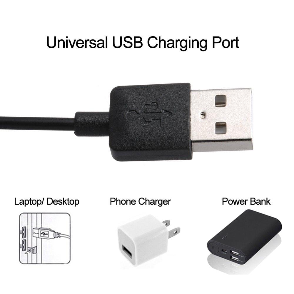 Charging Cable Charger for Plantronics Voyager Legend with USB Interface Headphone Charger