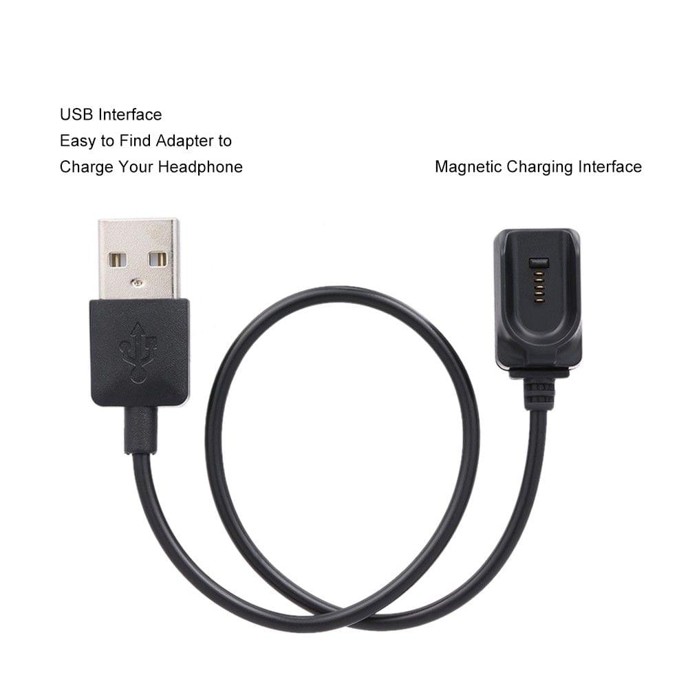 Charging Cable Charger for Plantronics Voyager Legend with USB Interface Headphone Charger