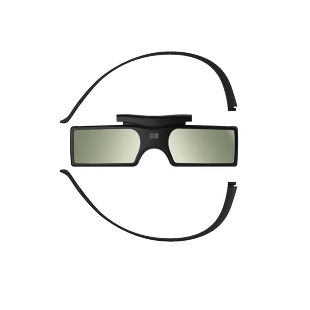 G15-DLP 3D Active Shutter Glasses 96-144Hz for LG/BENQ/ACER/SHARP DLP Link 3D Projector