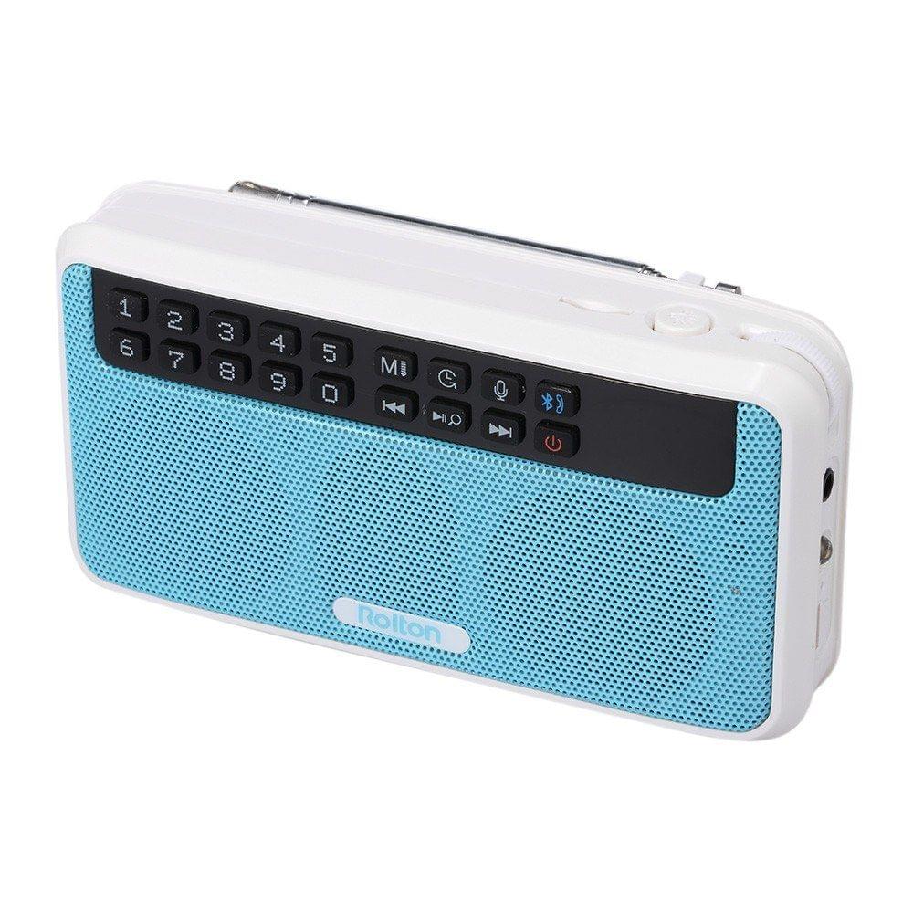 Rolton E500 Wireless BT Speaker