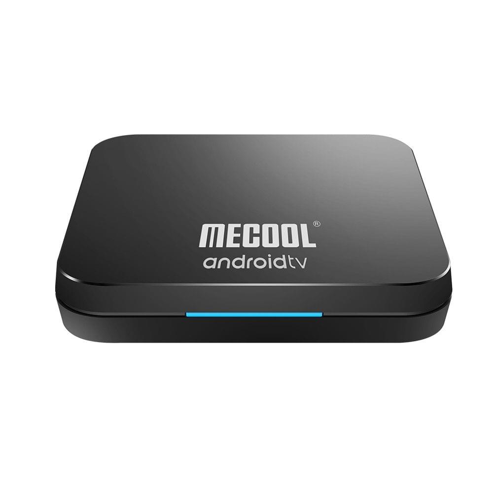 MECOOL KM9 Pro Smart Android 9.0 TV Box Media Player Amlogic S905X2 4GB+32GB Dual Wifi Bluetooth 4.0 Voice Remote Control Miracast Airplay