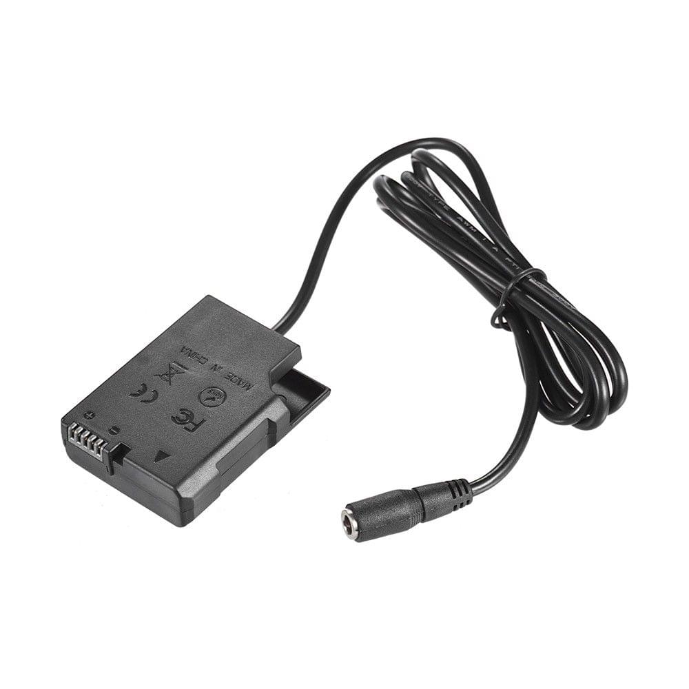 Andoer EH-5A plus EP-5A AC Power Adapter DC Coupler Camera Charger