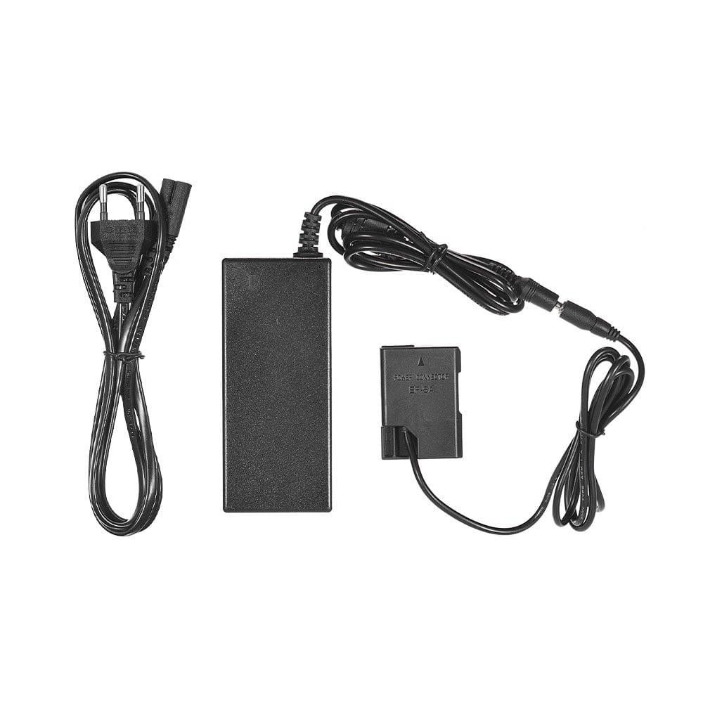 Andoer EH-5A plus EP-5A AC Power Adapter DC Coupler Camera Charger