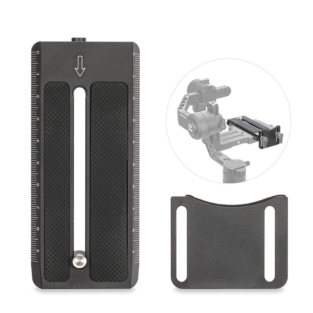 Zhiyun ZQR02 Crane 2 Mounting Plate