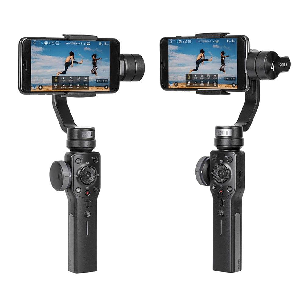 Zhiyun Smooth 4 3-Axis Handheld Smartphone Gimbal Stabilizer