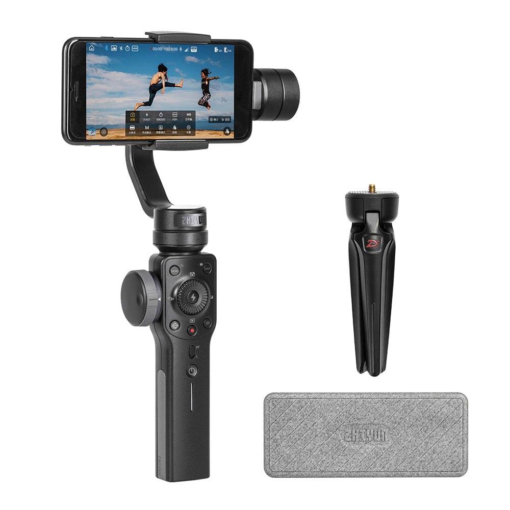 Zhiyun Smooth 4 3-Axis Handheld Smartphone Gimbal Stabilizer