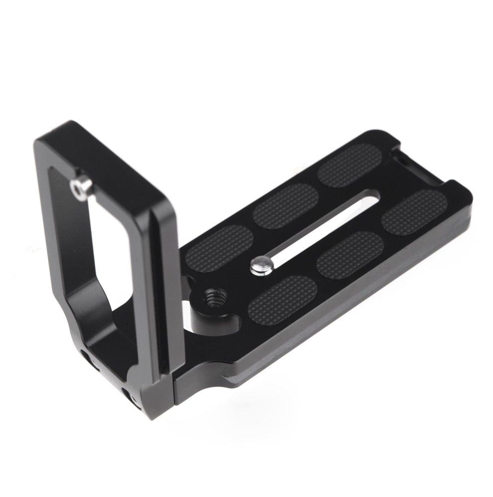 Universal MPU100 Quick Release L Plate Bracket for Camera Benro Arca Swiss