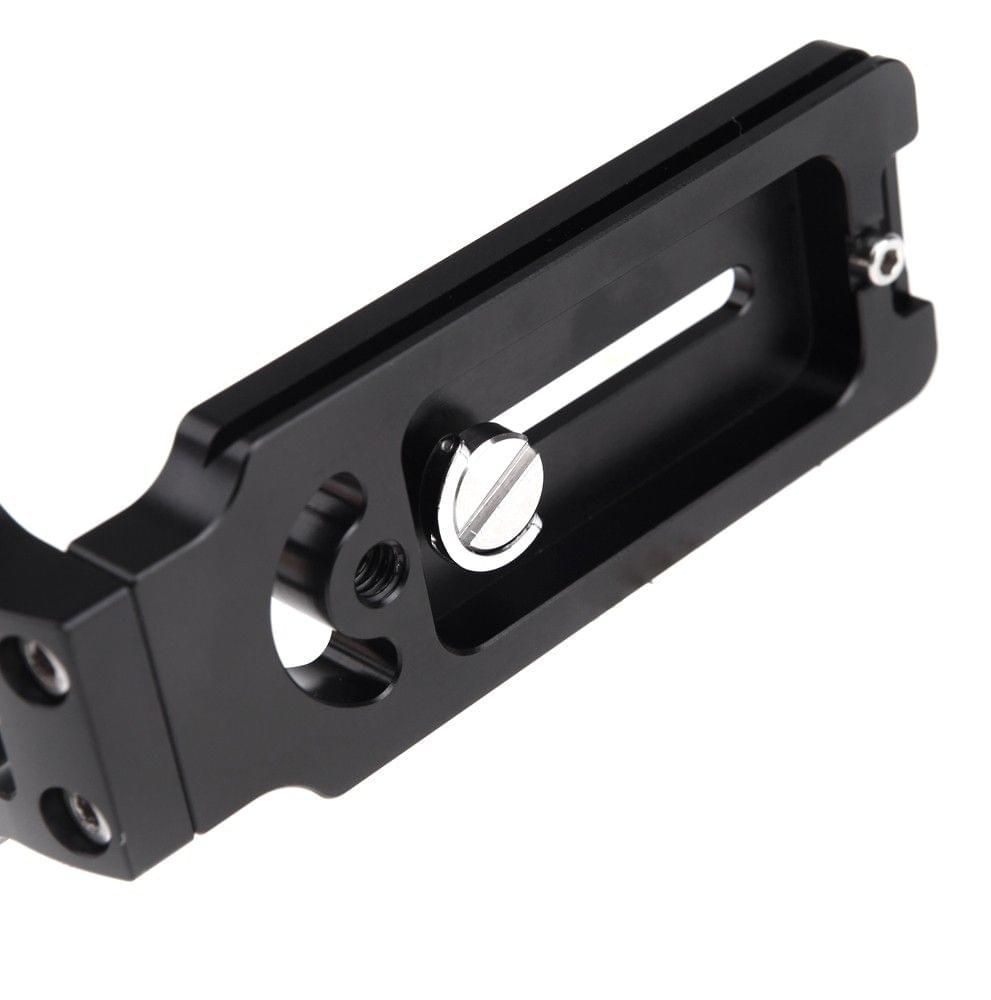 Universal MPU100 Quick Release L Plate Bracket for Camera Benro Arca Swiss