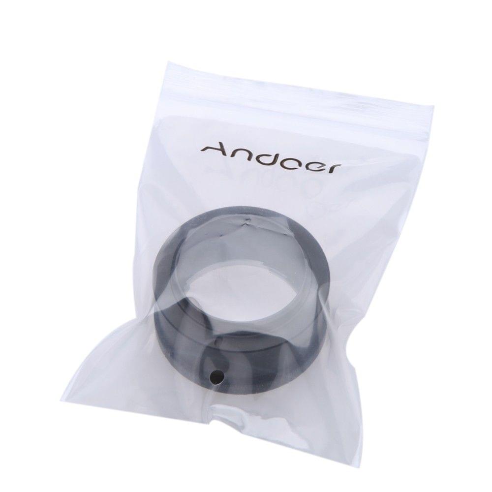 Andoer Adapter Mount Ring for Nikon Lens to Sony E NEX Mount NEX3 NEX5 Camera