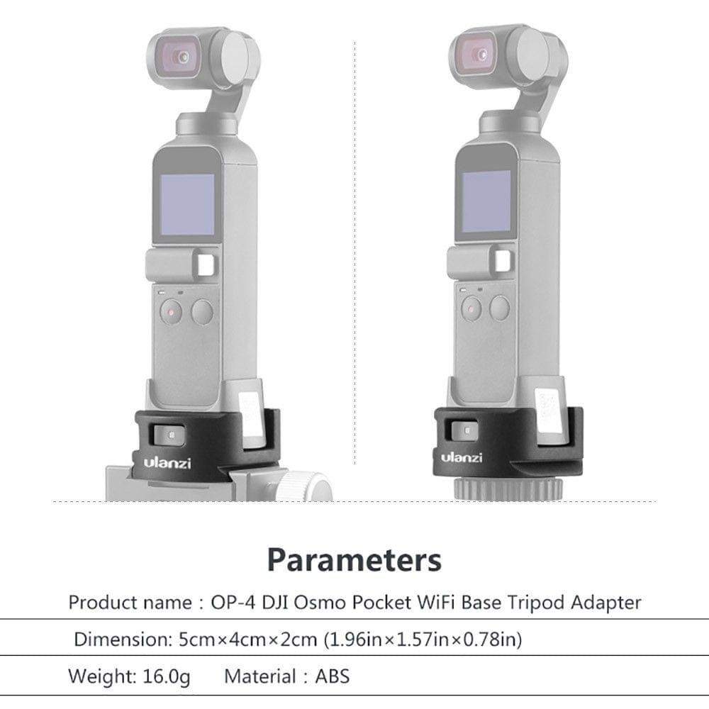 Ulanzi OP-4 WiFi Base Tripod Adapter