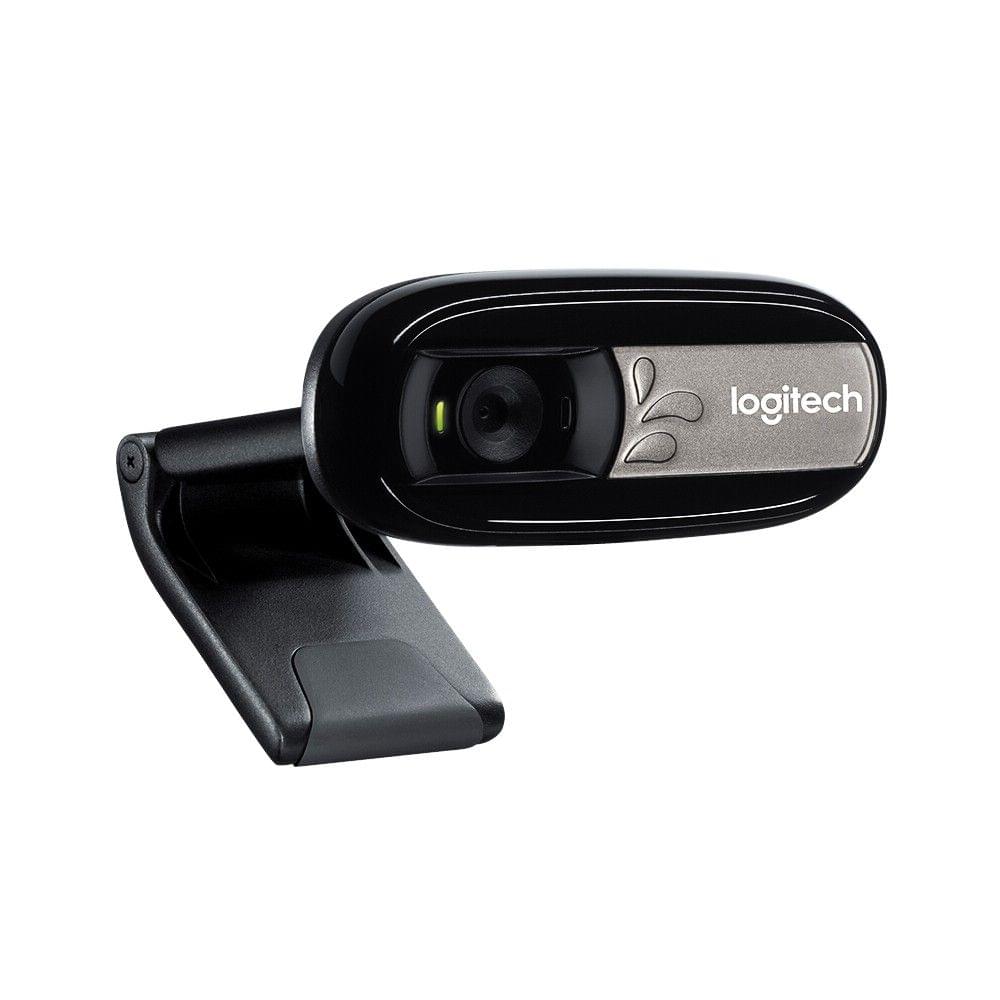 Logitech C170 HD 5MP Video Webcam Computer Laptop PC Camera for Video Calling and Recording Plug & Play