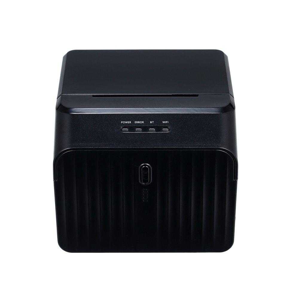 USB Printer High Quality Thermal Receipt Printers Qr Code Barcode Sticker Adhesive Printer 58mm EU Plug