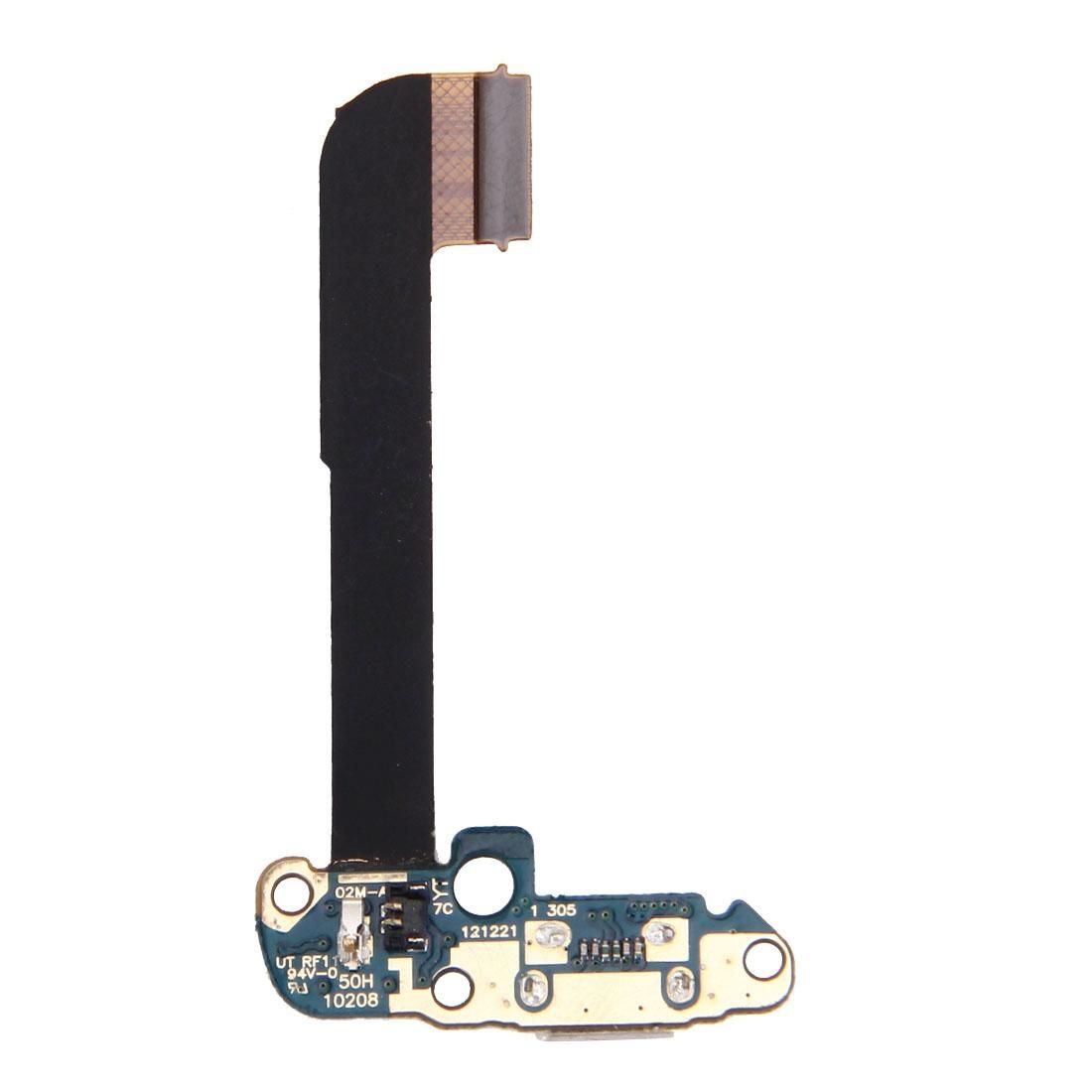 Charging Port Flex Cable  for HTC One M7 / 801e / 801n / 801s