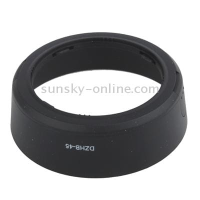 Lens Hood for Nikon Digital Camera HB-45 (Black)