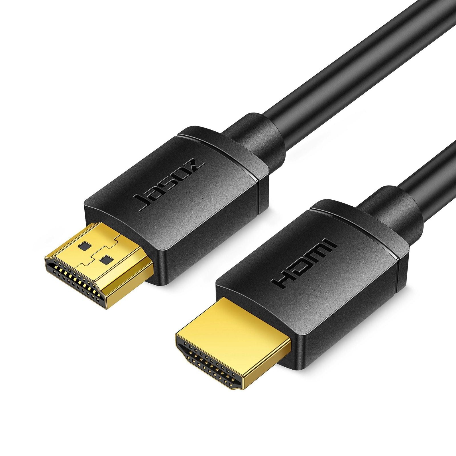 0.5m High Definition HDMI 2.0 Adapter Cable 4K / 60Hz Cord for Xiaomi Huawei TV Box - UNIQKART