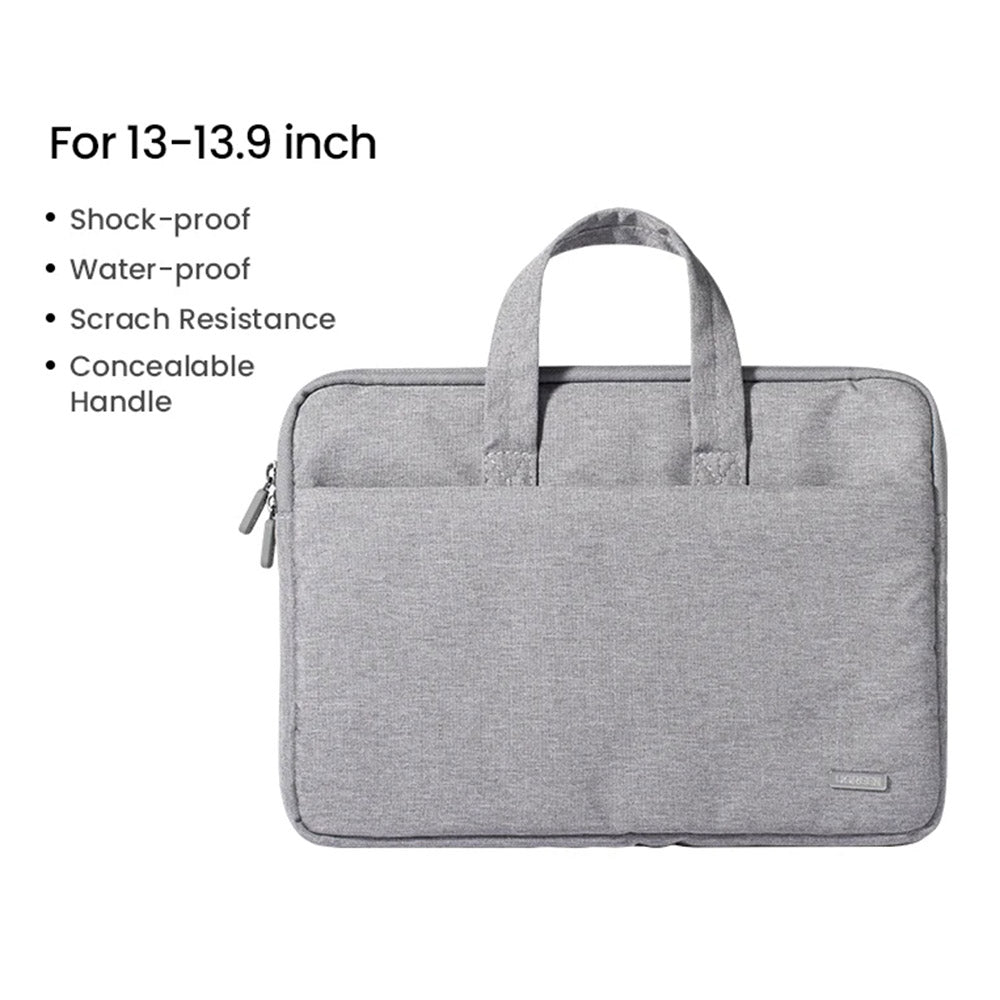 UGREEN 90625 for 13-13.9 Inch Laptop Sleeve Bag Oxford Fabric Notebook Computer Bag with Handle