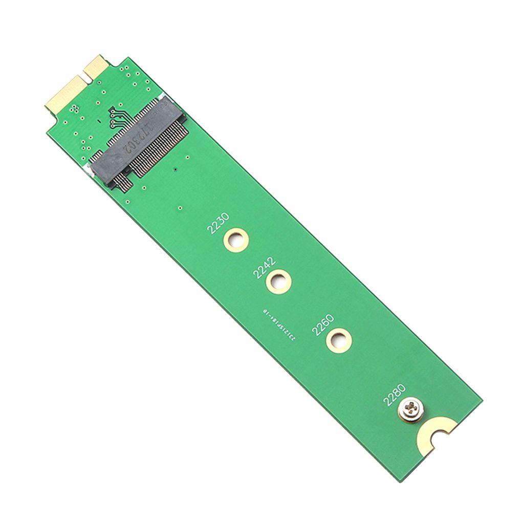 M.2 (NGFF) SSD Adapter Card for 2010-2011 MACBOOK Air A1369 A1370