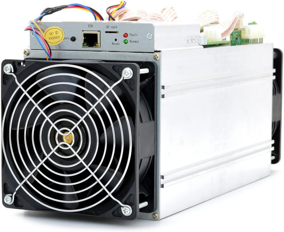 AntMiner S9 13.5T with PSU APW7 bitmain Ant S9 13.5T with PSU