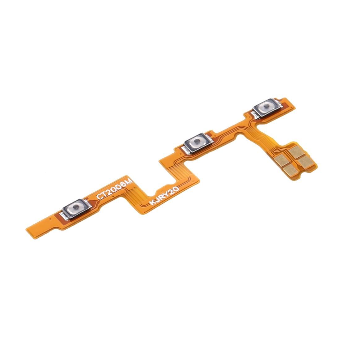 Power Button & Volume Button Flex Cable for Huawei Nova 5T