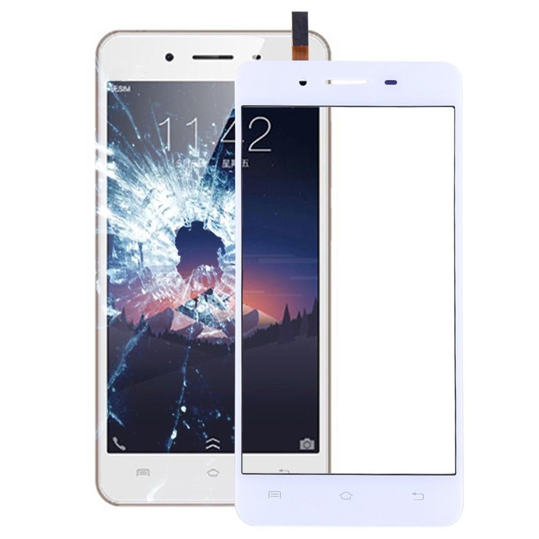 For vivo V3 Touch Panel (White)