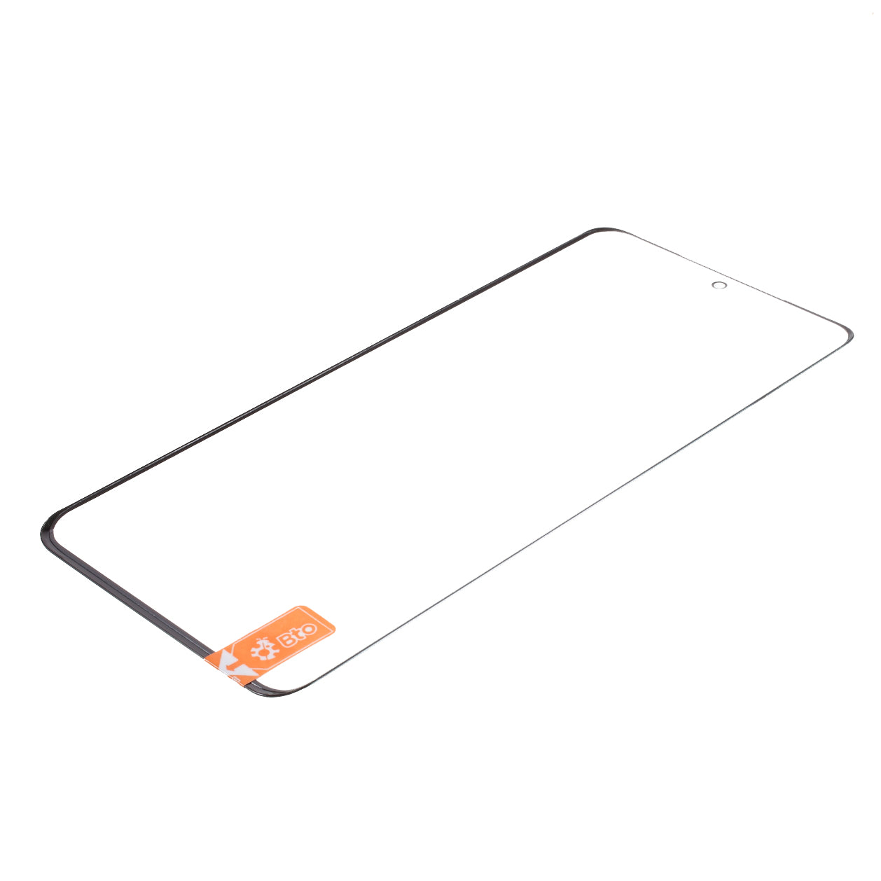 Screen Glass Lens + OCA Adhesive Replacement for Samsung Galaxy S20 G980