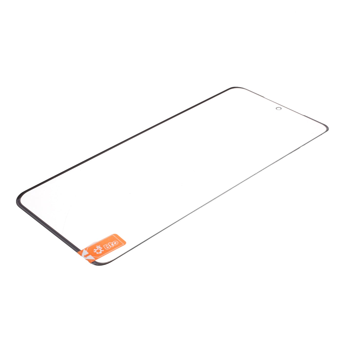 Screen Glass Lens + OCA Adhesive Repair Part for Samsung Galaxy S20 Plus G985